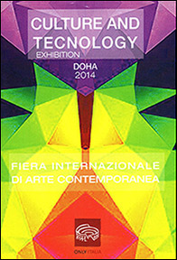 2014 - partecipazione con due opere pittoriche alla fiera internazionale di arte contemporanea BRAND ITALY tenutasi a DOHA (QUATAR).