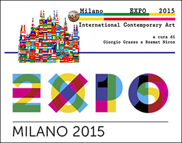 Milano Expo 2015 Intenational Contemporary Art - Francesco Milone.